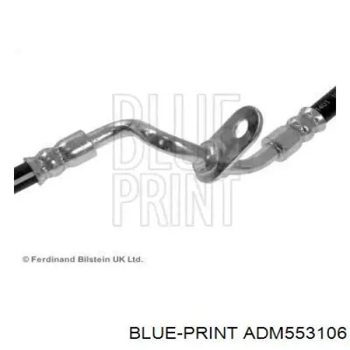 T49055 Brembo latiguillos de freno delantero izquierdo