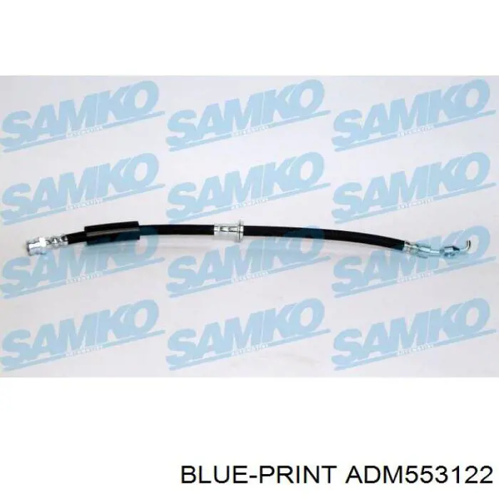 ADM553122 Blue Print latiguillos de freno delantero derecho