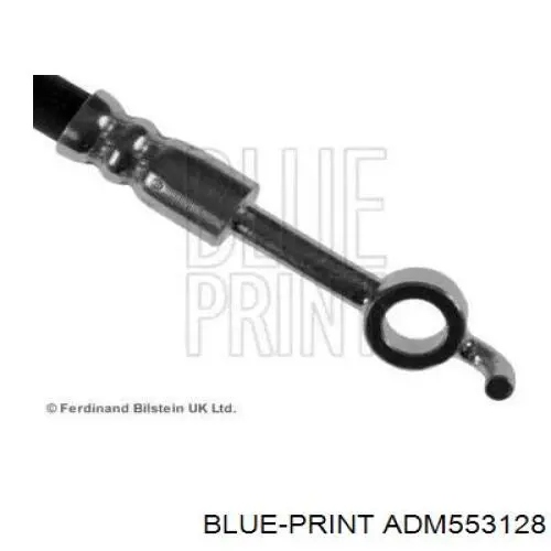 ADM553128 Blue Print latiguillos de freno delantero derecho