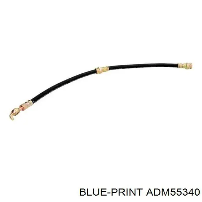 Latiguillo de freno delantero Mazda 323 BG