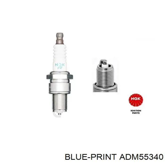 Latiguillo de freno delantero Mazda 323 BG