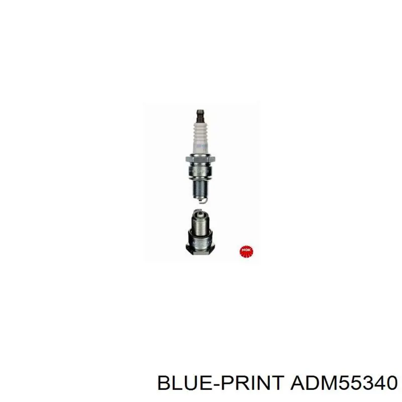 Latiguillo de freno delantero Mazda 323 BG