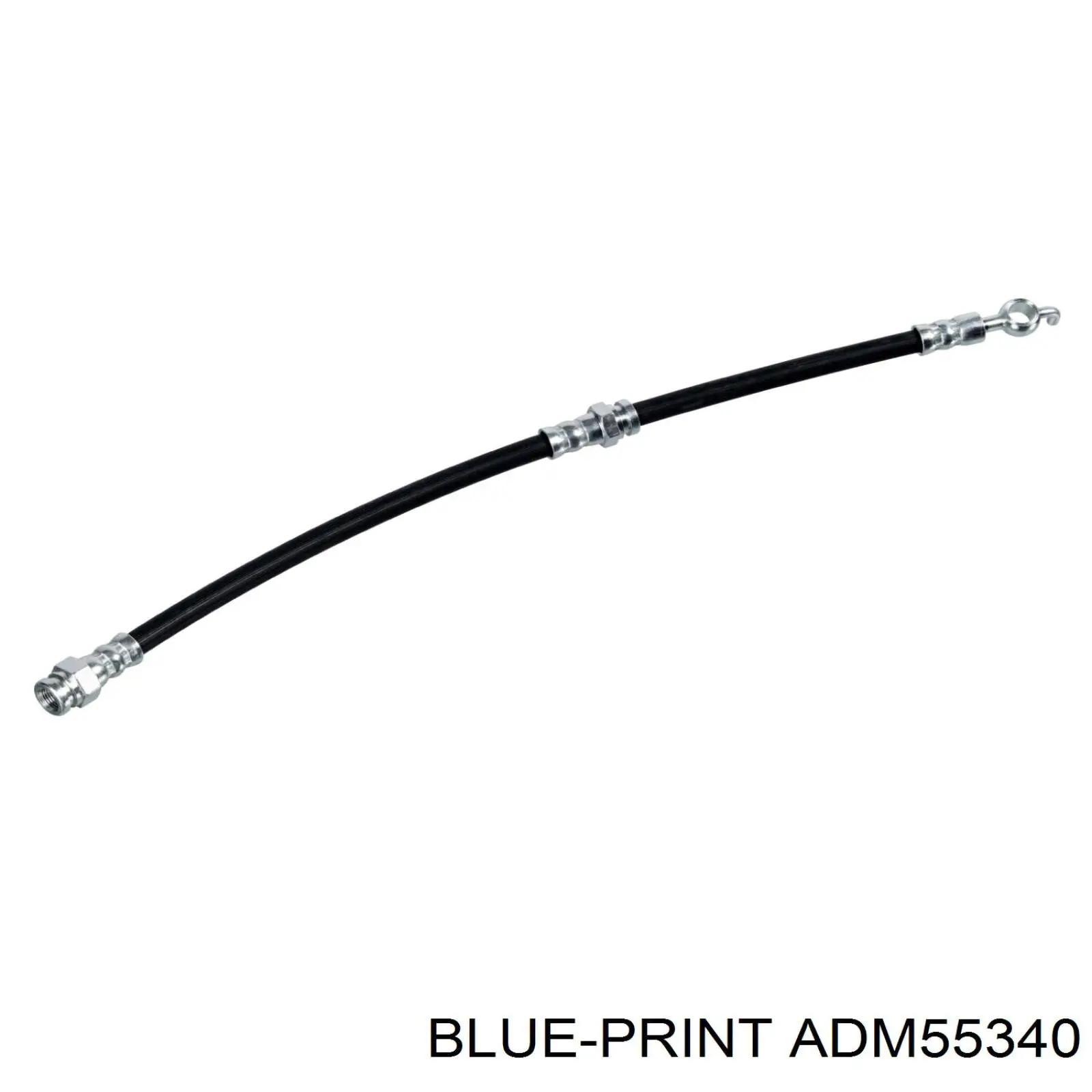 ADM55340 Blue Print latiguillo de freno delantero