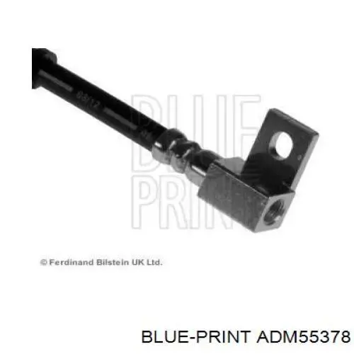 ADM55378 Blue Print latiguillos de freno delantero derecho