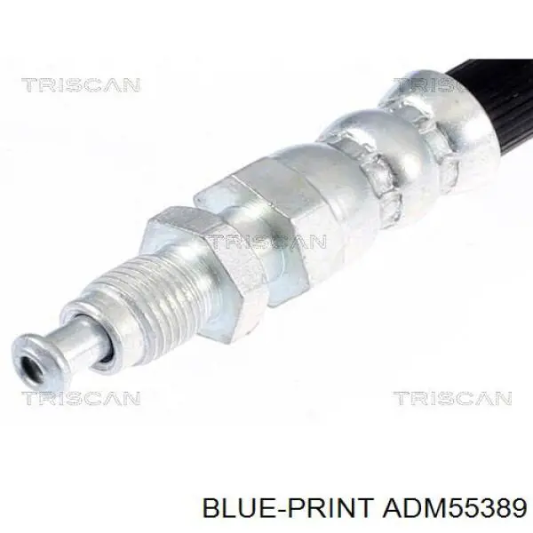 Tubo flexible de frenos delantero Mazda BP4K43980F