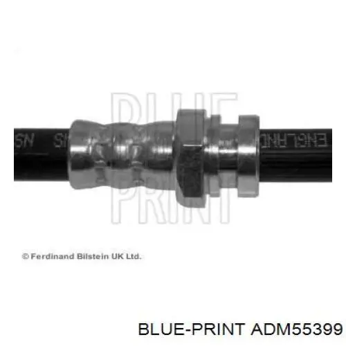 ADM55399 Blue Print latiguillo de freno delantero