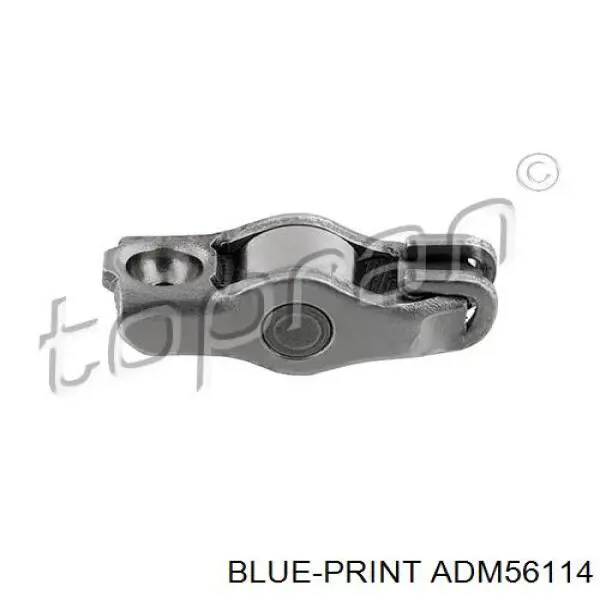 ADM56114 Blue Print balancín, distribución del motor