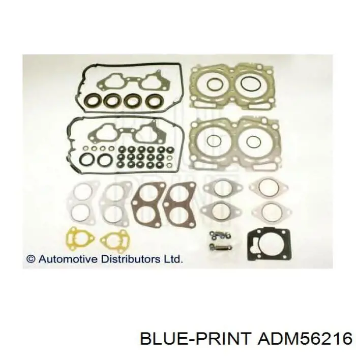 ADM56216 Blue Print