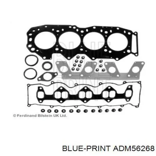 Juego de juntas superiores de motor Blue Print ADM56268 precio, desde 122,31 EUR