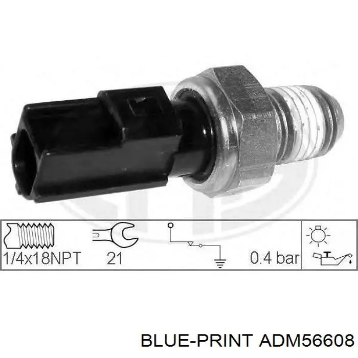 ADM56608 Blue Print