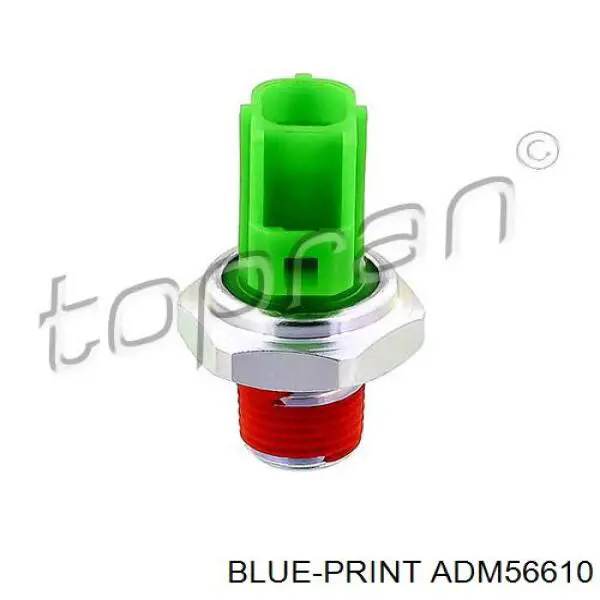 Sensor de presión de aceite 2645083 Ford