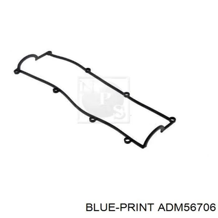 ADM56706 Blue Print junta de la tapa de válvulas del motor