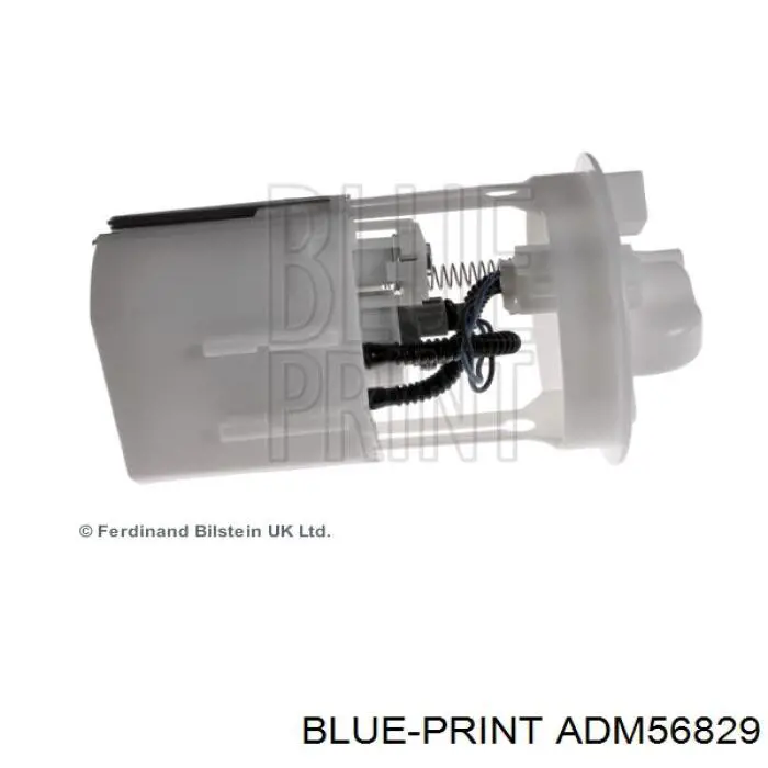 ADM56829 Blue Print módulo alimentación de combustible