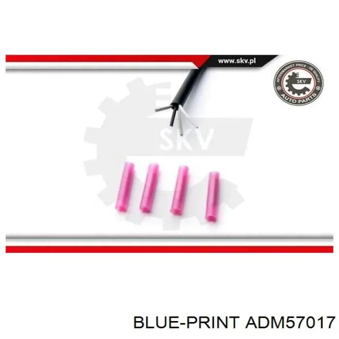 Sonda lambda de oxígeno posterior al catalizador 77758 FAE