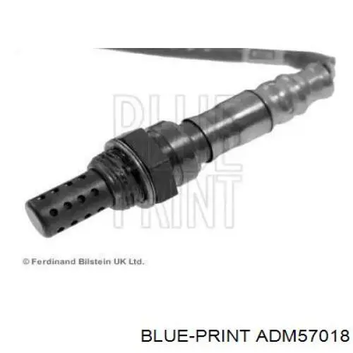 ES20422-12B1 Delphi sonda lambda sensor de oxigeno para catalizador