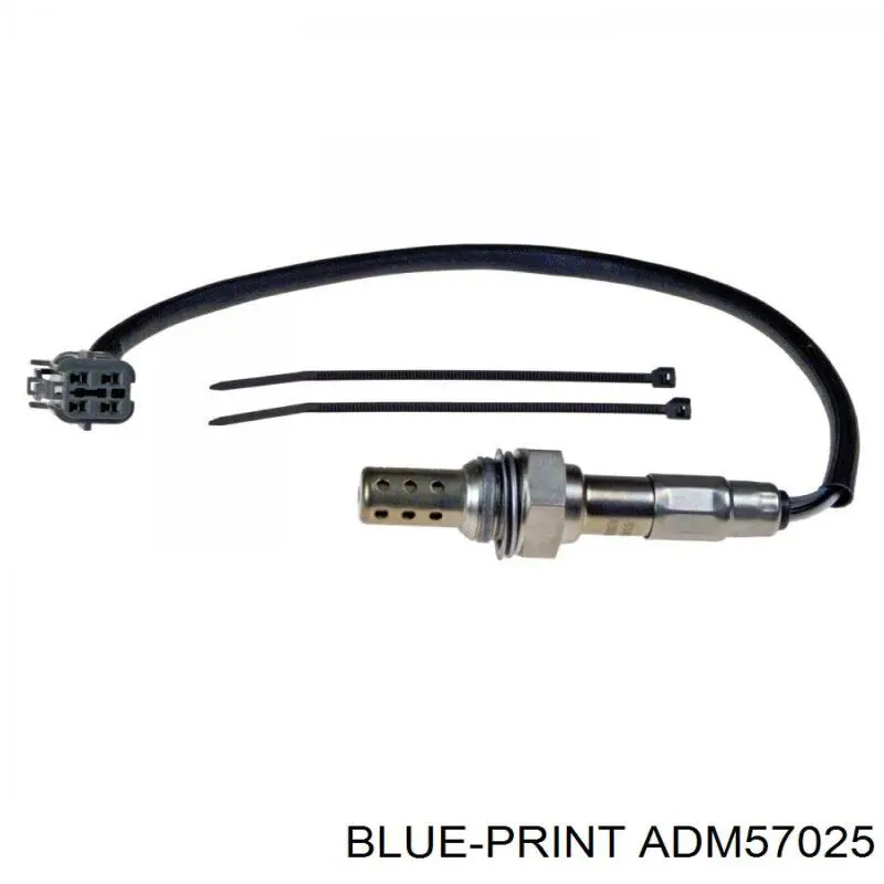 258006599 Ford Sonda lambda de oxígeno posterior al catalizador