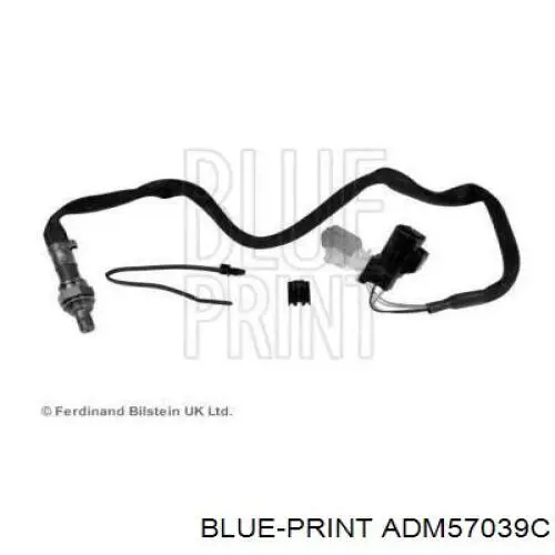 96065 NGK Sensor de oxígeno previo al catalizador