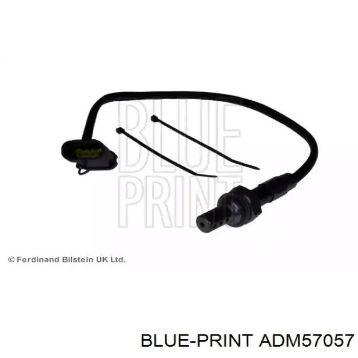 ADM57057 Blue Print sonda lambda sensor de oxigeno para catalizador