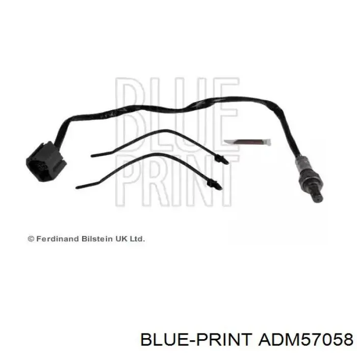 Comprar ADM57058 Blue Print Sensor NOx