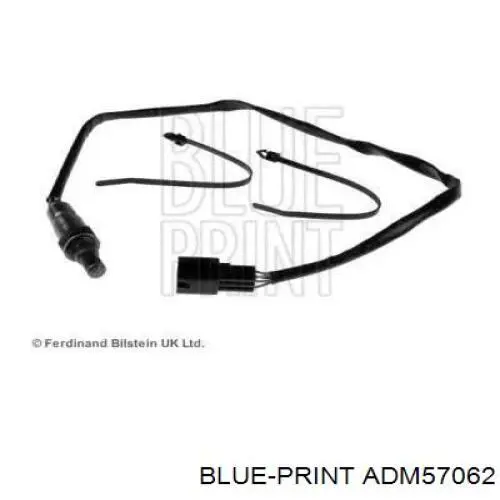 0893491 Metzger sonda lambda sensor de oxigeno para catalizador