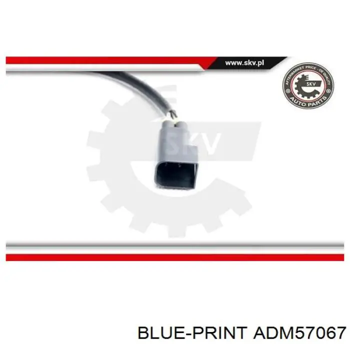 Sonda lambda post catalizador HELLA 6PA358066981
