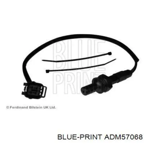 ADM57068 Blue Print sonda lambda