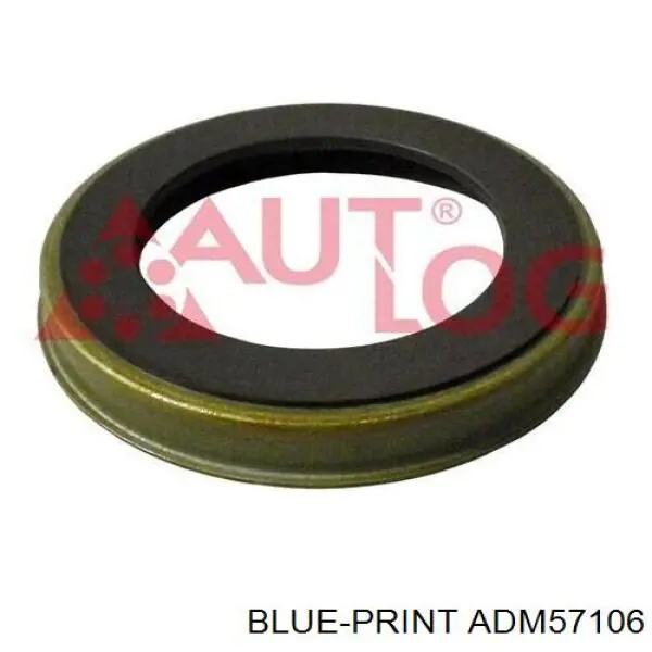 ADM57106 Blue Print anillo sensor, abs