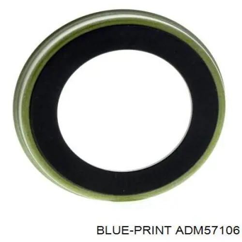 5S432B384AA Ford Anillo ABS
