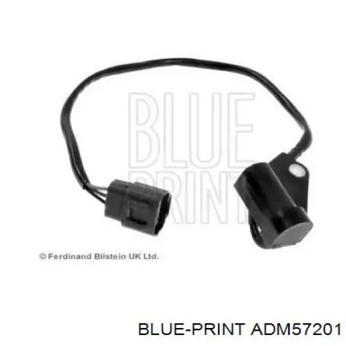 ADM57201 Blue Print sensor de cigüeñal