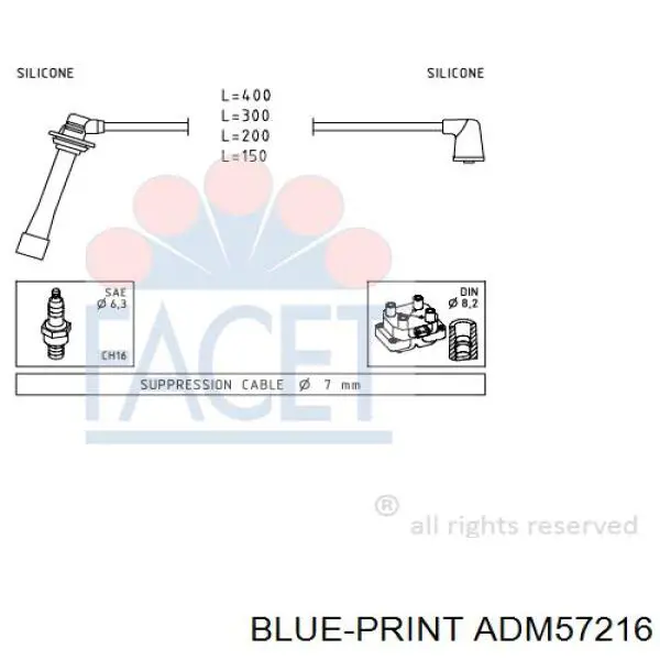 Sensor de árbol de levas J5T23191 Suzuki