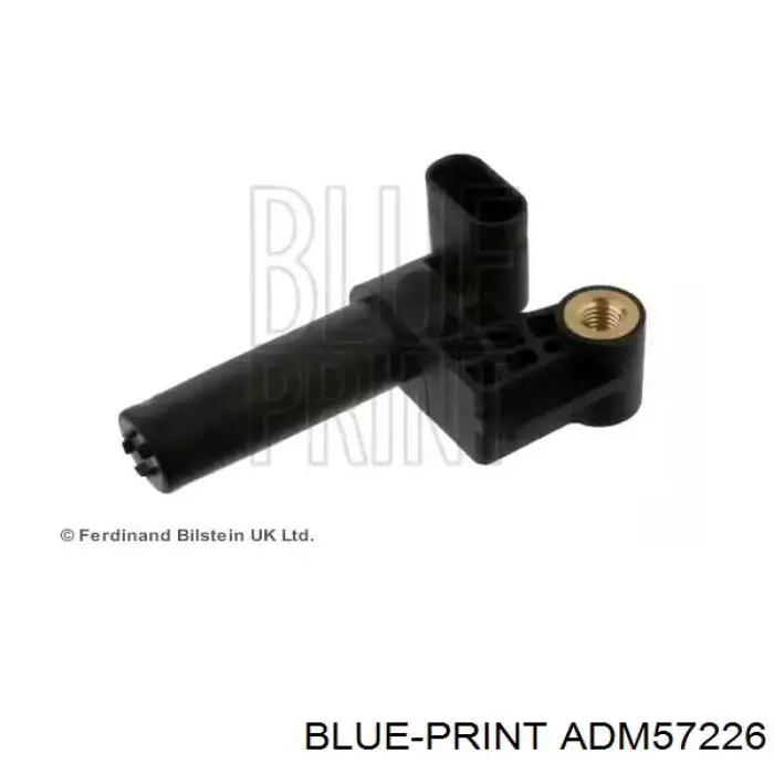 ADM57226 Blue Print sensor de cigüeñal