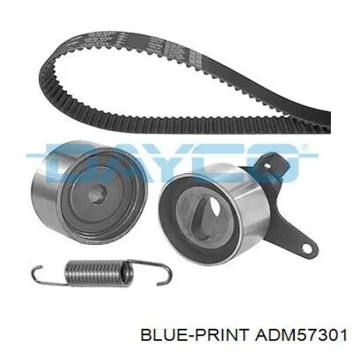 ADM57301 Blue Print kit correa de distribución