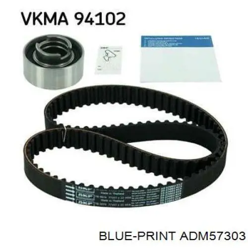 ADM57303 Blue Print kit de correa de distribución