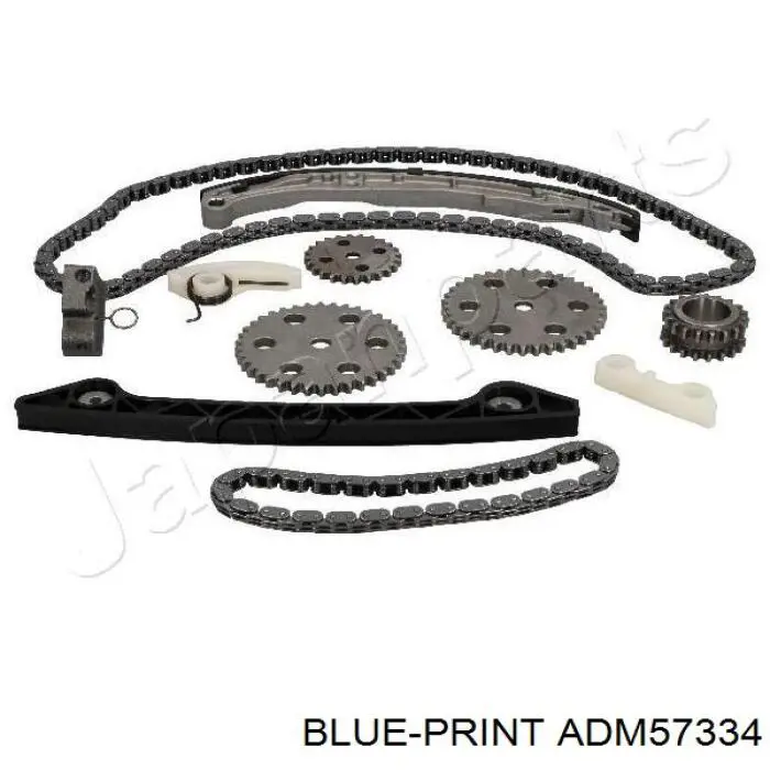 ADM57334 Blue Print kit de cadenas de distribución