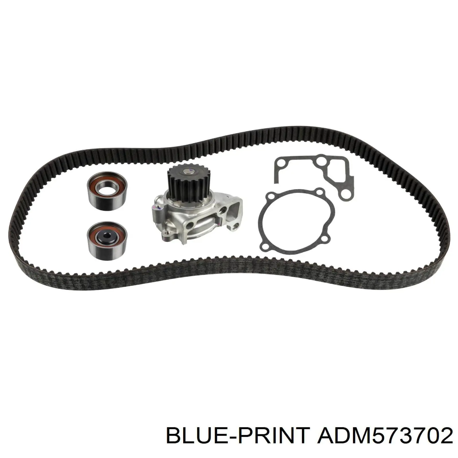 ADM573702 Blue Print kit correa de distribución