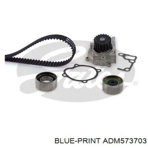 DKW4507 Kavo Parts Kit correa de distribución