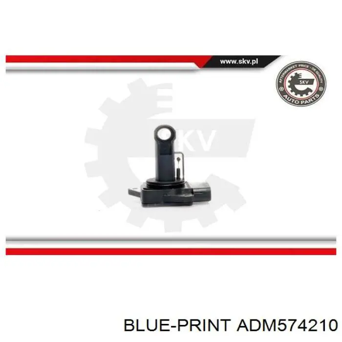 Sensor De Flujo De Aire/Medidor De Flujo (Flujo de Aire Masibo) Jaguar X-type CF1