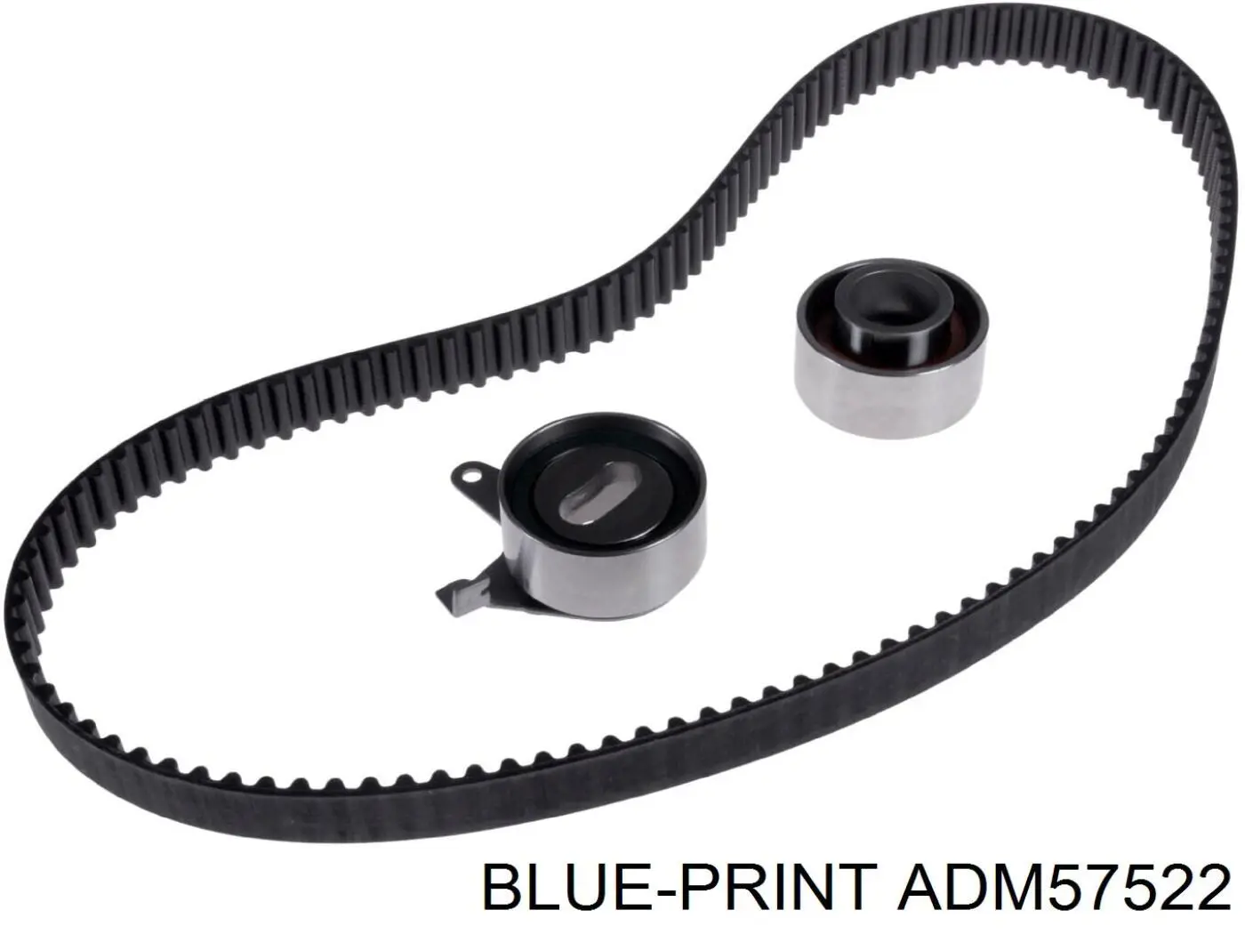 ADM57522 Blue Print correa distribucion