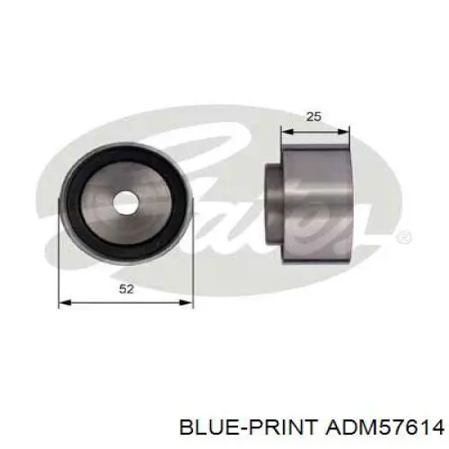 Polea correa distribución ADM57614 Blue Print