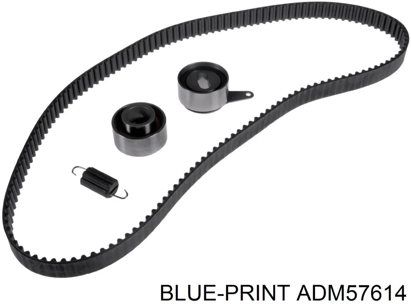 Comprar ADM57614 Blue Print Polea correa distribución