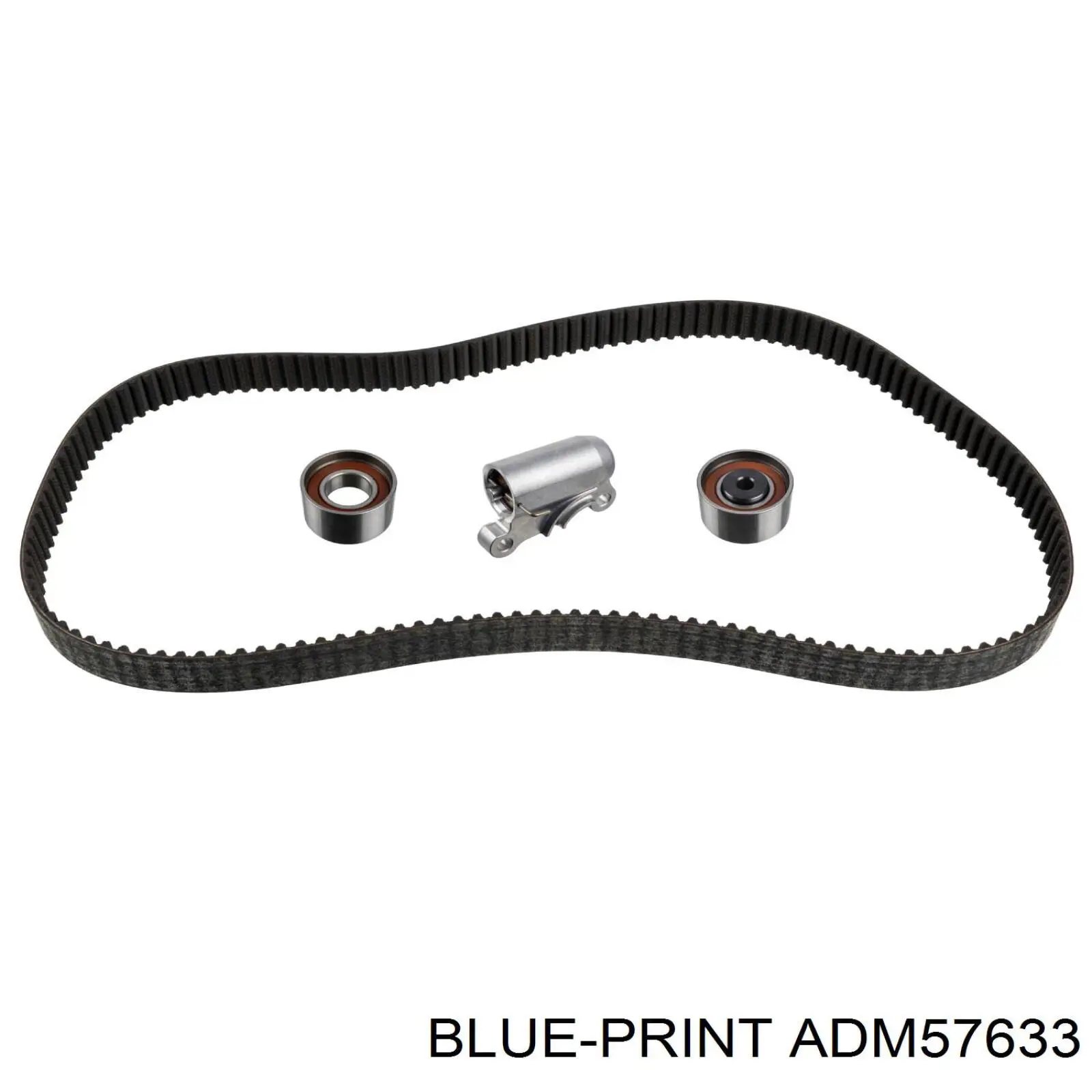 DID4518 Kavo Parts Polea tensora intermedio de correa dentada