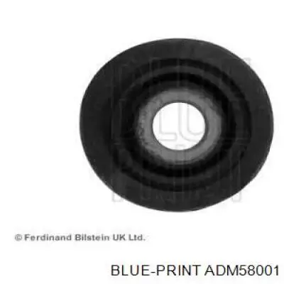 Silentblock suspension Mazda B45934470