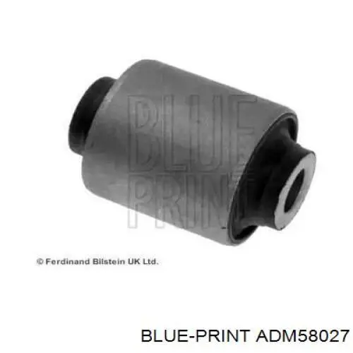 ADM58027 Blue Print silentblock de suspensión delantero inferior