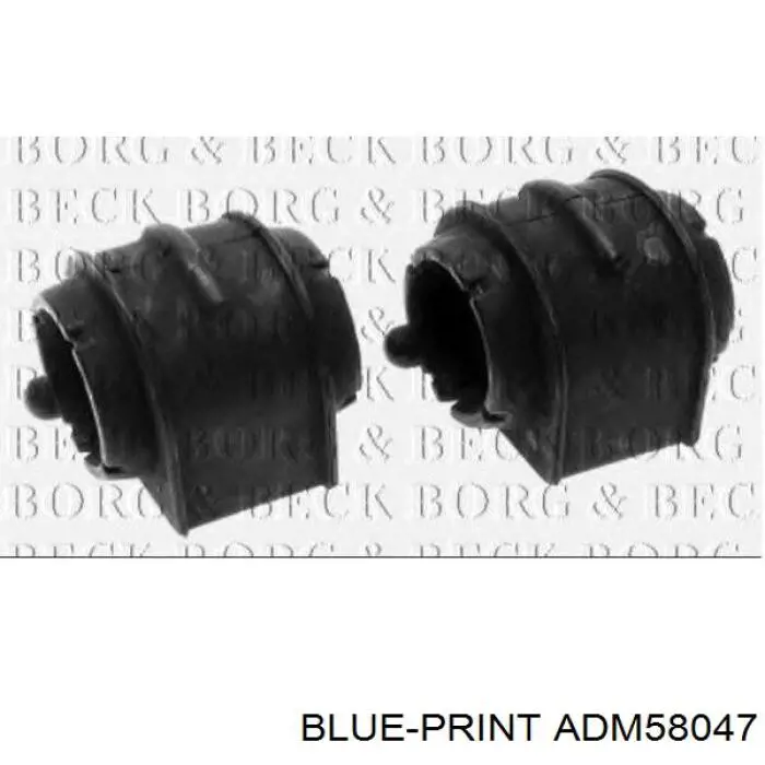 Buje de barra estabilizadora trasera Mazda BP4K28156 precio, desde 3,37 EUR