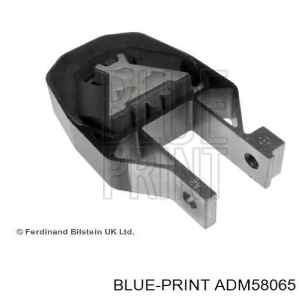 ADM58065 Blue Print soporte, motor izquierdo, trasero