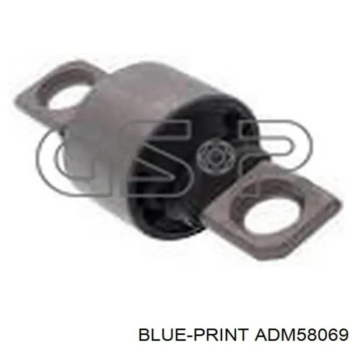 ADM58069 Blue Print bloque silencioso trasero brazo trasero delantero