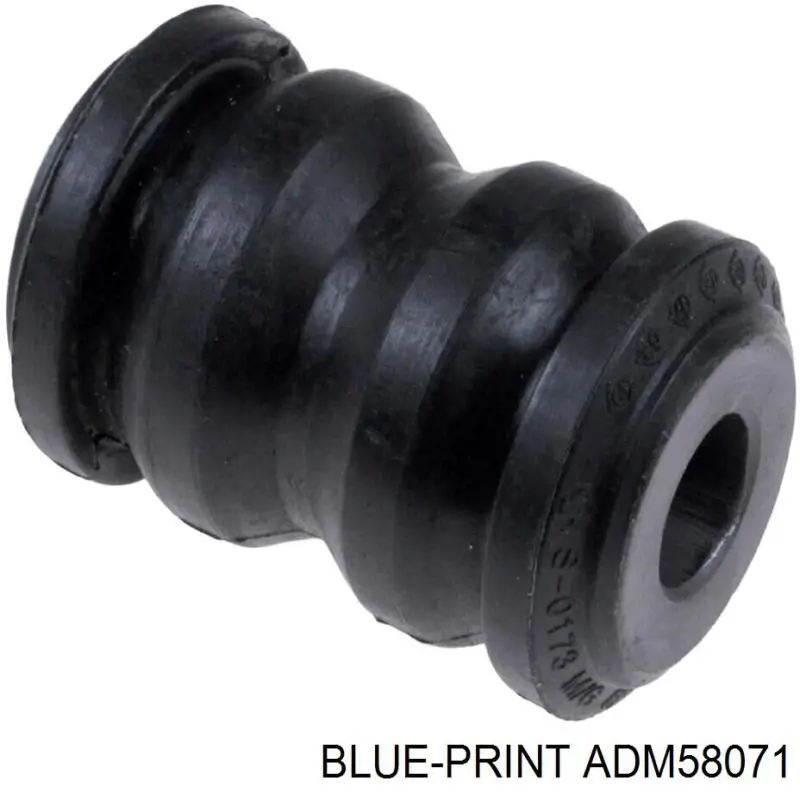 ADM58071 Blue Print silentblock de suspensión delantero inferior