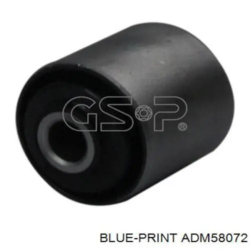 ADM58072 Blue Print suspensión, brazo oscilante, eje trasero, inferior