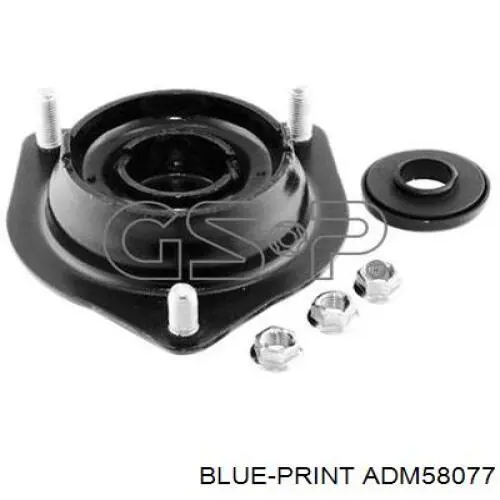 ADM58077 Blue Print soporte amortiguador delantero