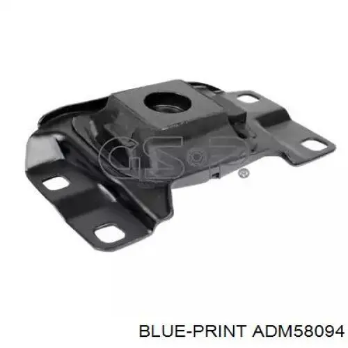 ADM58094 Blue Print soporte, motor, izquierdo, superior